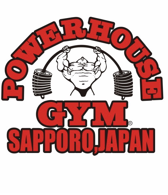 POWERHOUSE GYM SAPPORO JAPAN